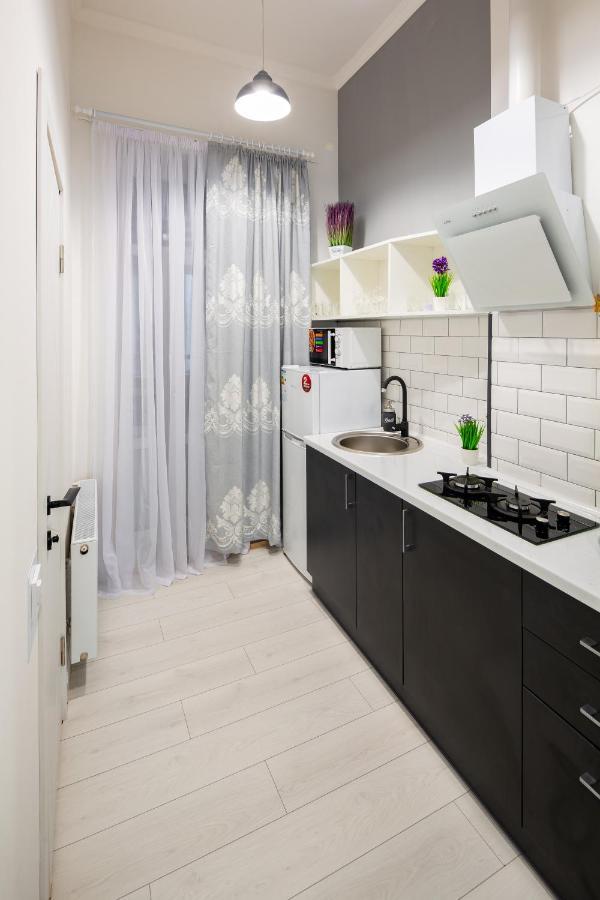 Alfa Apartments Grushevskoho 7 Λβιβ Εξωτερικό φωτογραφία