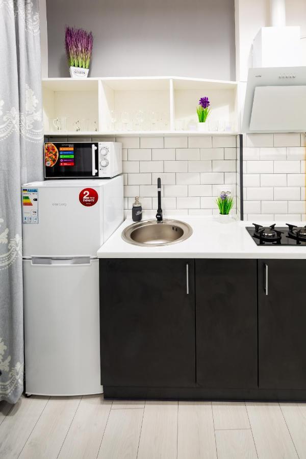 Alfa Apartments Grushevskoho 7 Λβιβ Εξωτερικό φωτογραφία